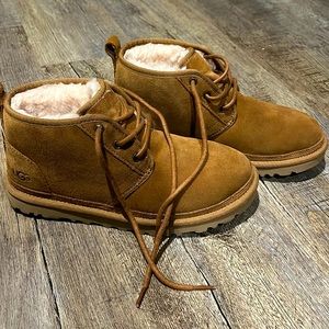 Ugg nuemel chestnut